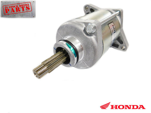 Genuine Honda TRX420 Rancher 2007-2013 New Starter Motor 31200-HP5-601 OEM